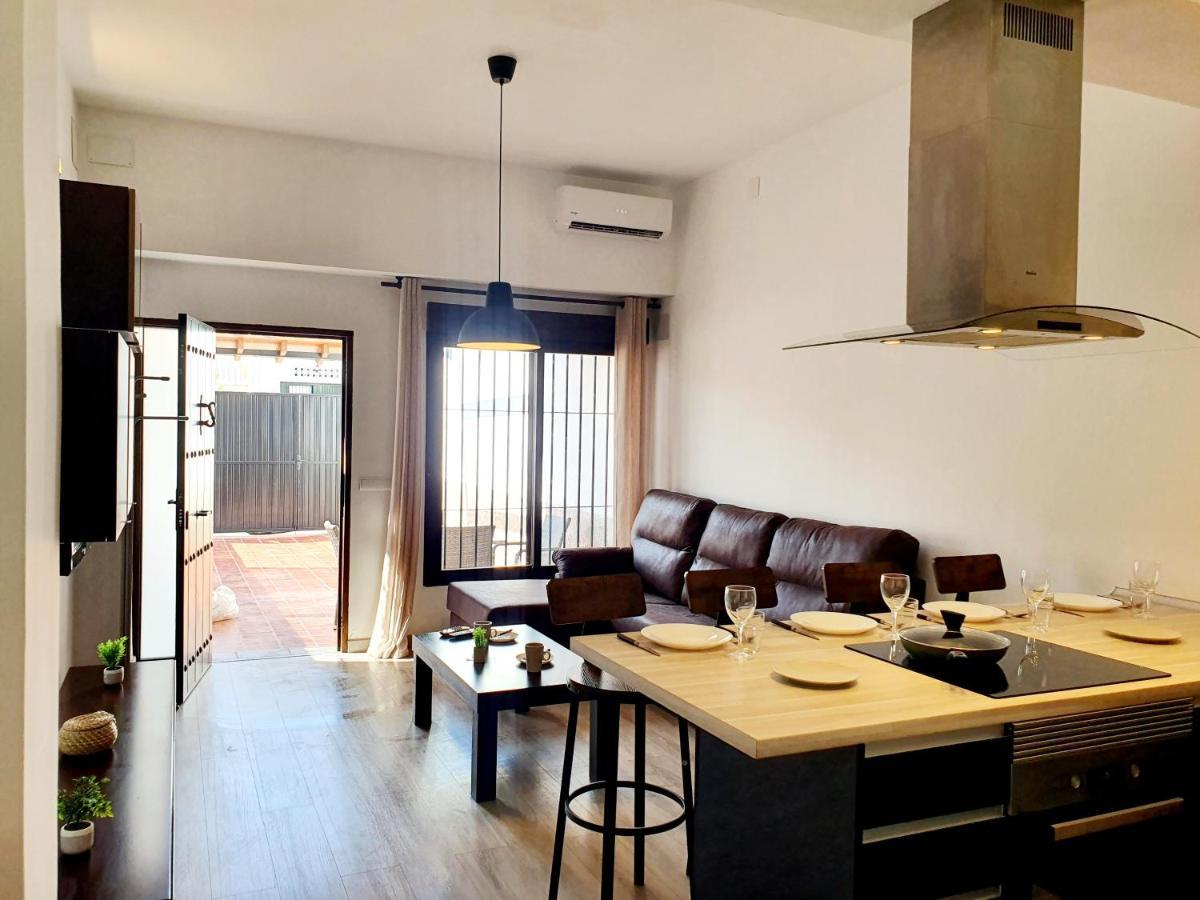 Casa Yedra Appartement