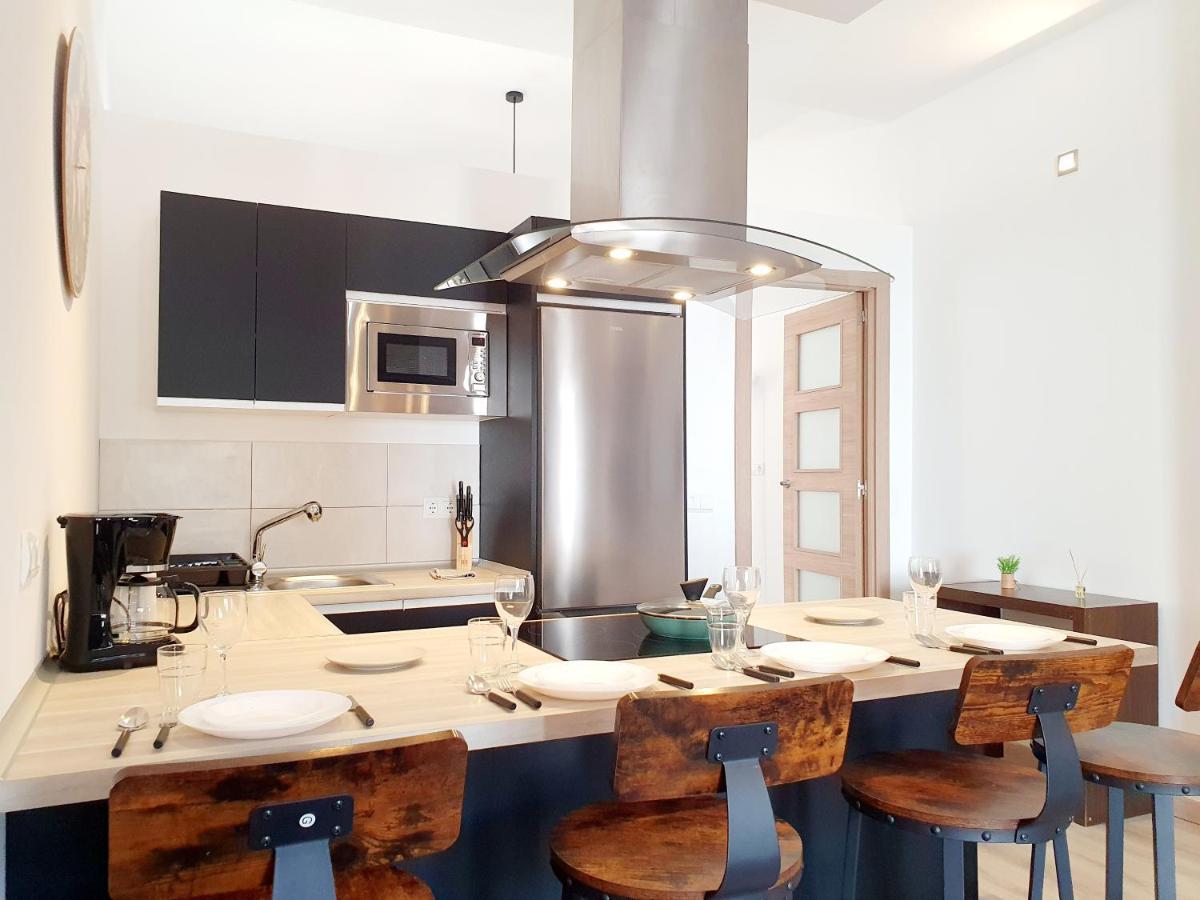 Appartement Casa Yedra *